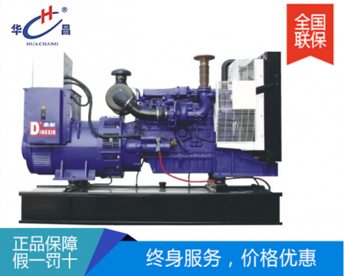 西藏500KW柴油发电机组